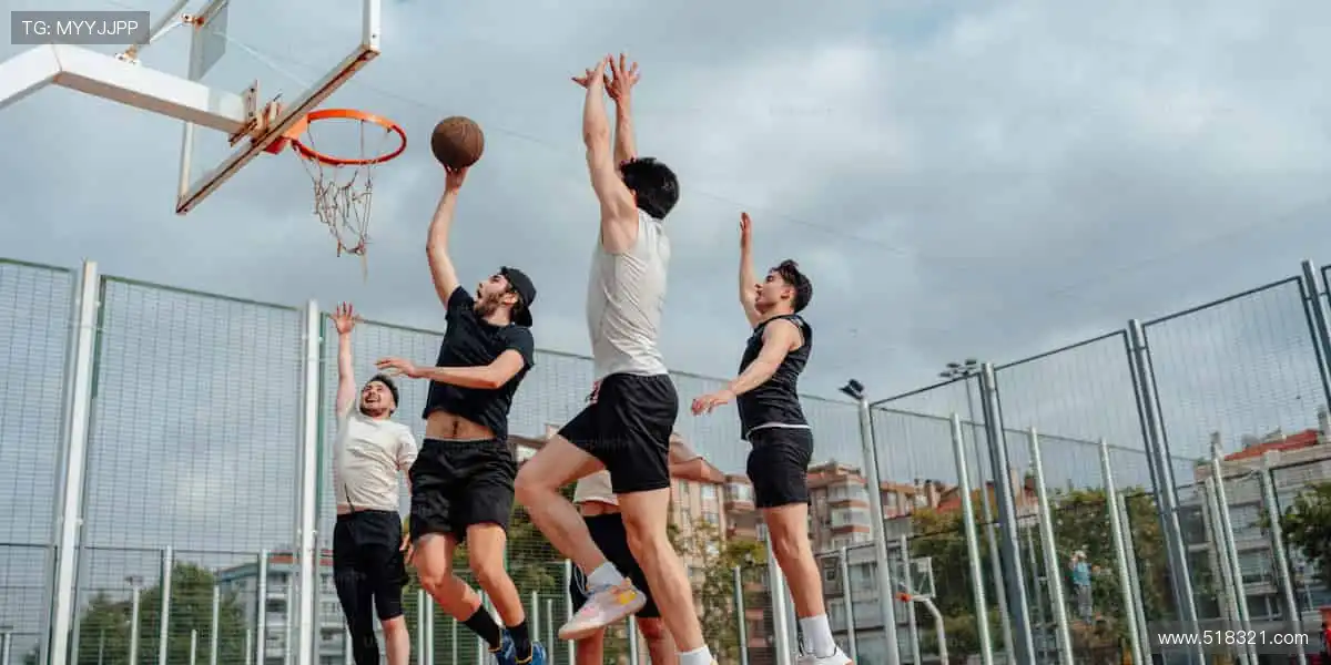 巅峰对决，不容错过！🏀✨
